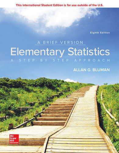 Elementary Statistics