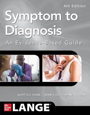 Symptom to Diagnosis an Evidence Based Guide, Fourth Edition