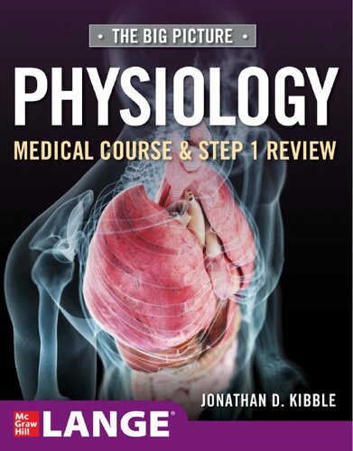 Big Picture Physiology-Medical Course and Step 1 Review