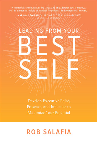 Leading from Your Best Self