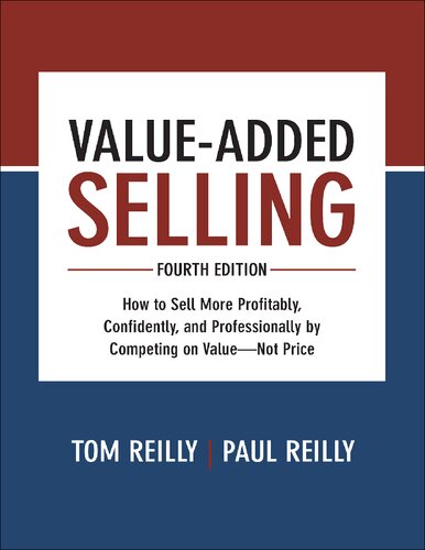 Value-Added Selling