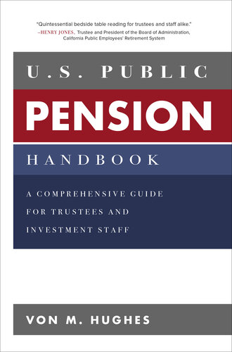 U.S. Public Pension Handbook