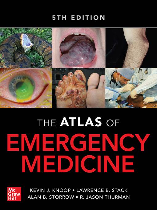 Atlas of Emergency Medicine