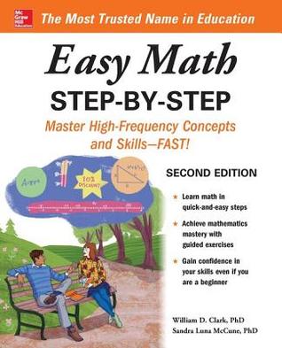 Easy Math Step-By-Step, Second Edition