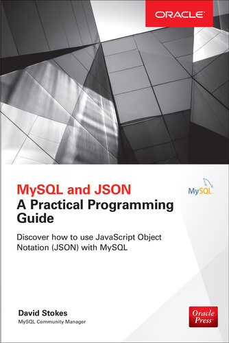 MySQL and Json