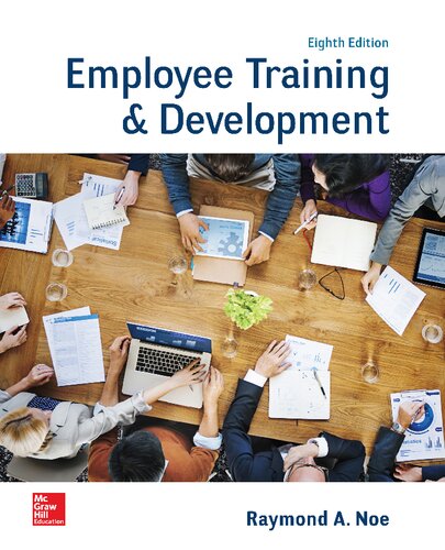 Employee Training &amp; Development