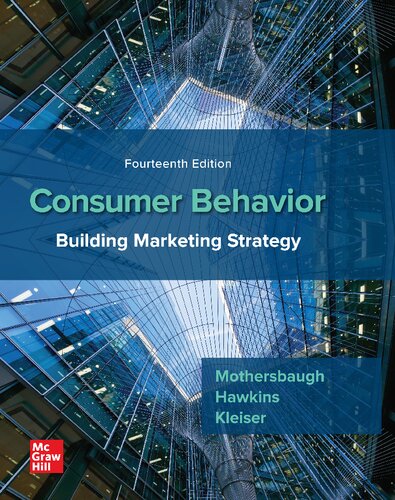 Consumer Behavior