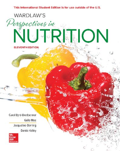 Wardlaw's perspectives in nutrition