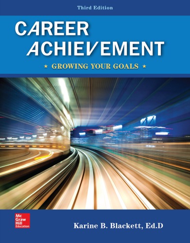 Career Achievement : Growing Your Goals.