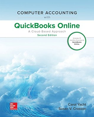 Computer Accounting with QuickBooks Online