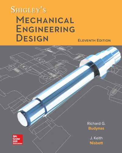 Shigley's Mechanical Engineering Design