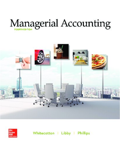 Managerial Accounting