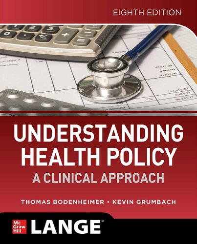 Understanding Health Policy