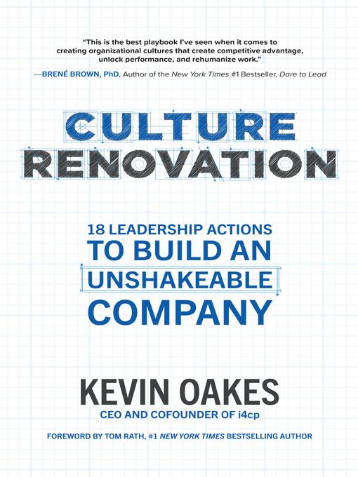 Culture Renovation