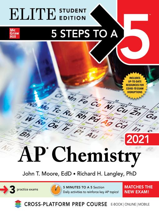 5 Steps to a 5: AP Chemistry 2021