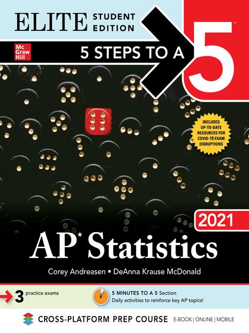 5 Steps to a 5: AP Statistics 2021