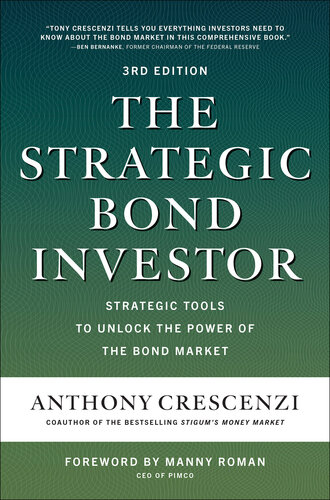 The Strategic Bond Investor, Third Edition