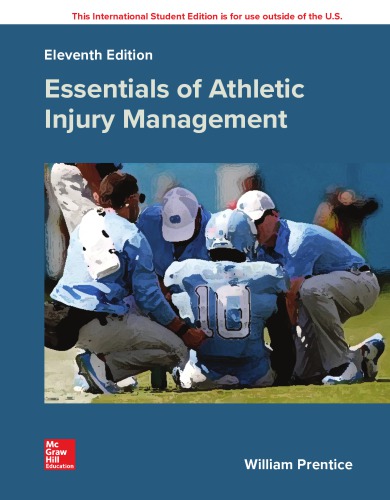 Essentials of Athletic Injury Management