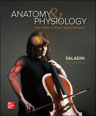 ANATOMY+PHYSIOLOGY (LL)-W/CONNECT