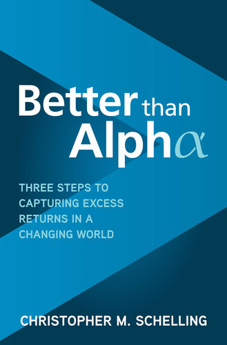 Better Than Alpha