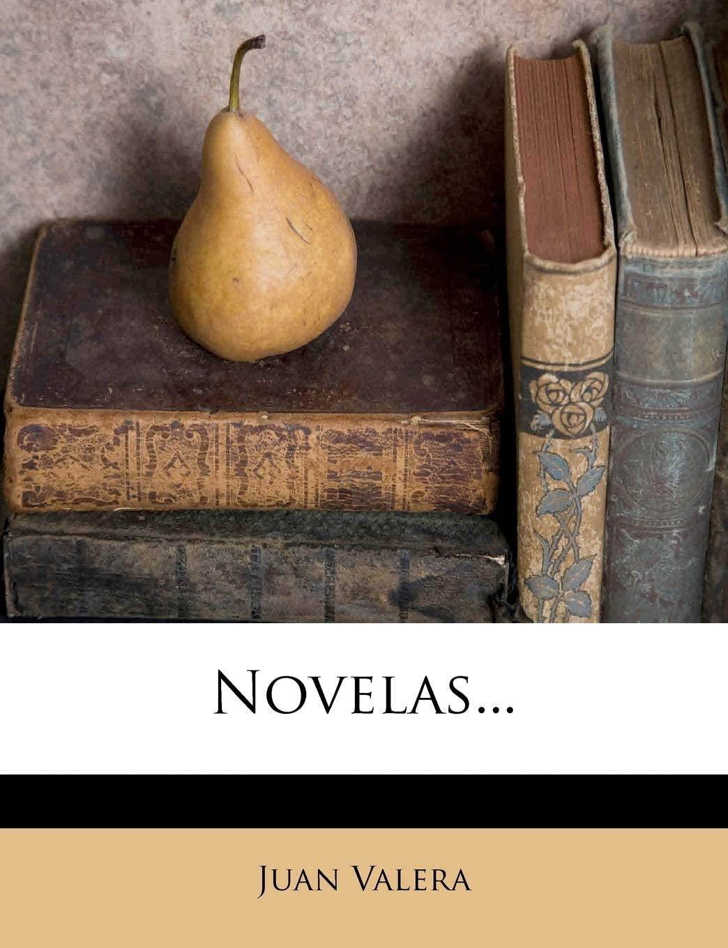 Novelas... (Spanish Edition)