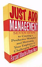 Just Add Management