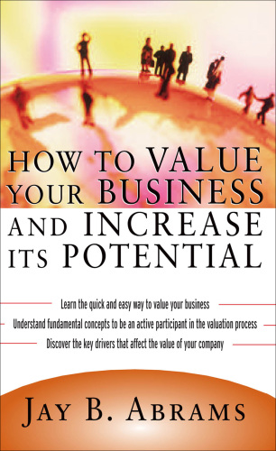How to Value Your Business and Increase Its Potential