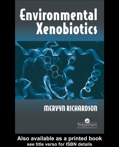 Environmental Xenobiotics