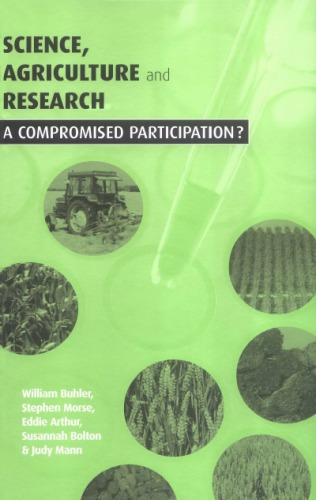Science Agriculture and Research