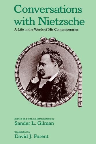 Conversations with Nietzsche