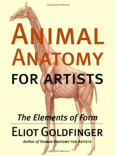 Animal Anatomy for Artists