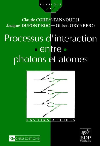 Processus D'Interaction Entre Photons Et Atomes