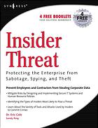 Insider Threat