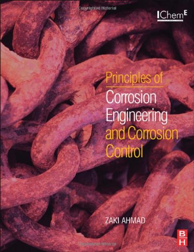 Principles of Corrosion Engineering and Corrosion Control