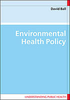 Environmental Health Policy