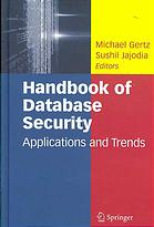 Handbook of Database Security