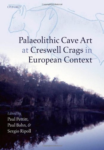 Palaeolithic Cave Art at Creswell Crags in European Context