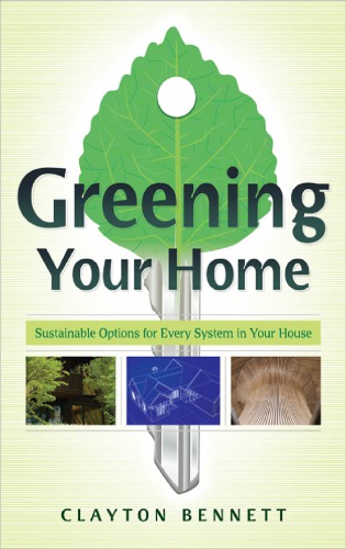 Greening Your Home