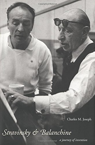 Stravinsky and Balanchine