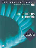 Natural gas information 2008 : with 2007 data.