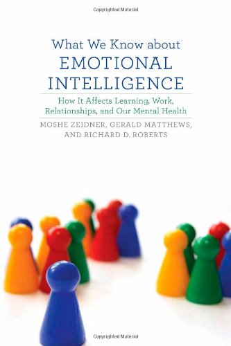 What We Know about Emotional Intelligence