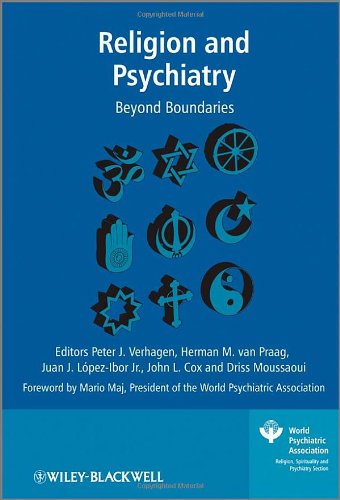 Religion and Psychiatry