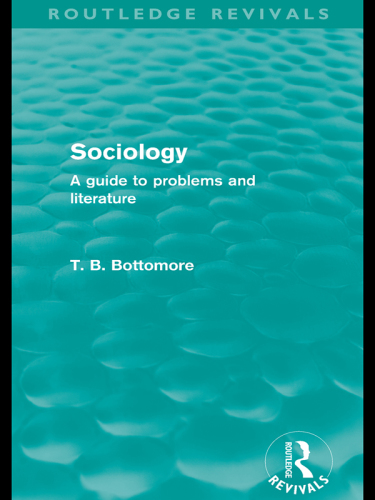 Sociology