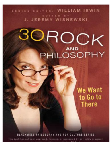 30 Rock and Philosophy