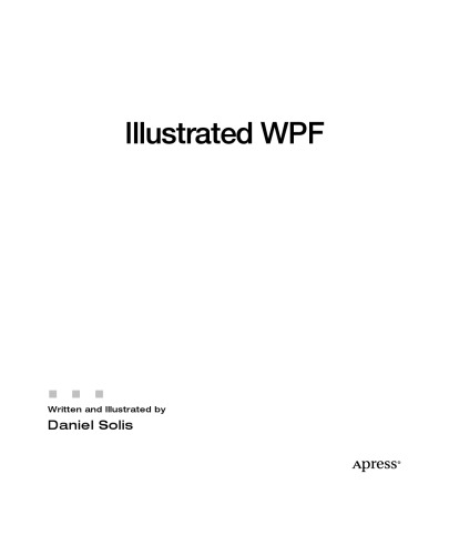 Illustrated WPF.