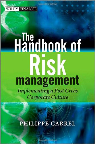 Handbook of Risk Management