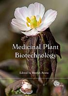 Medicinal Plant Biotechnology