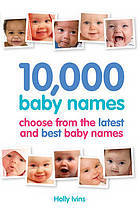 10,000 Baby Names