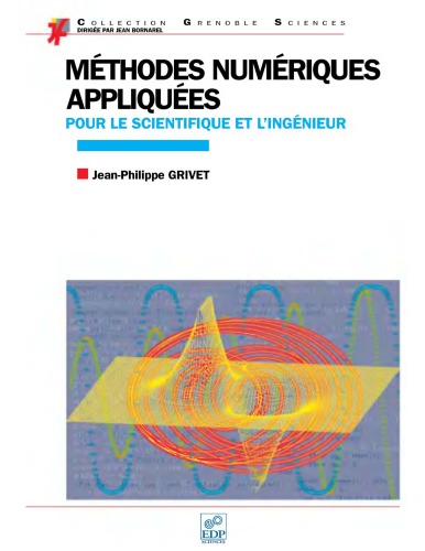 Methodes Numeriques Appliquees