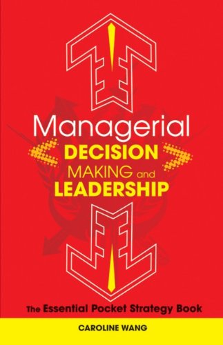 Managerial Decision Making Leadership